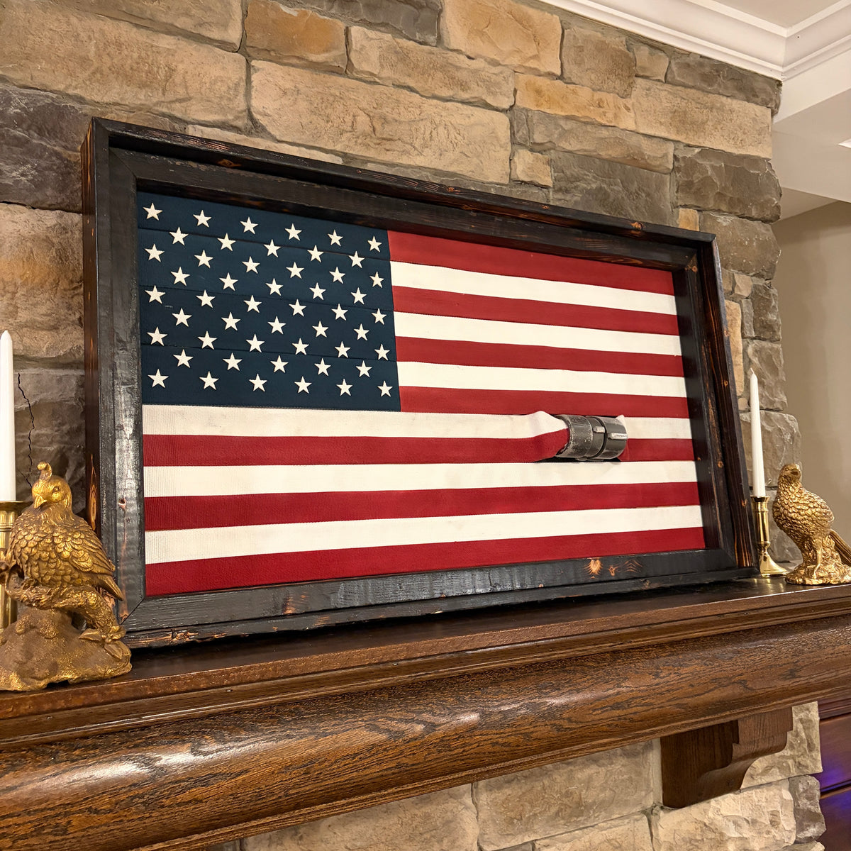 Coupling Flag (New Hose)