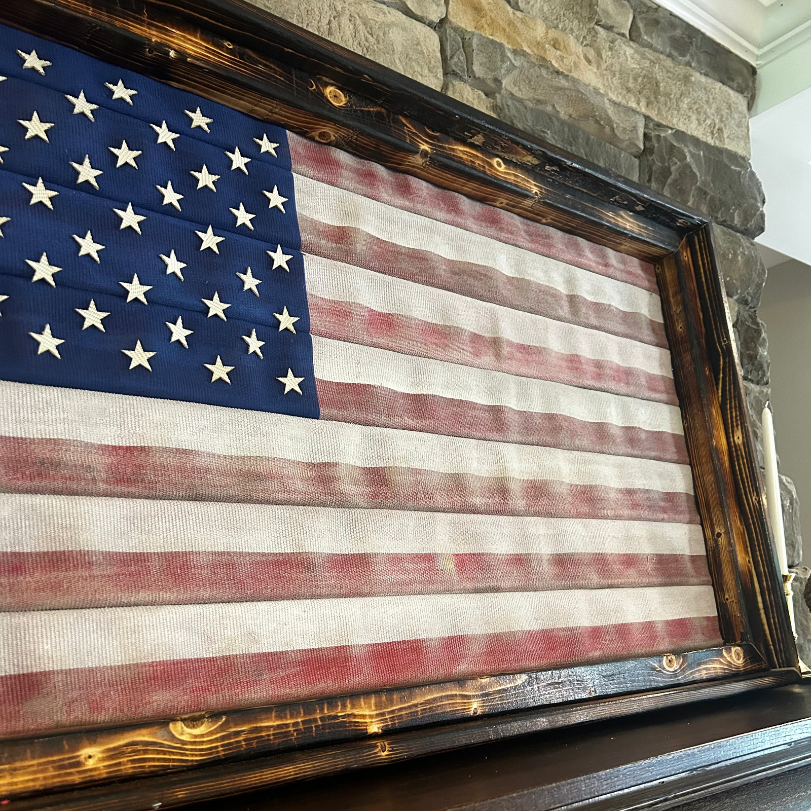 Firehose Flag