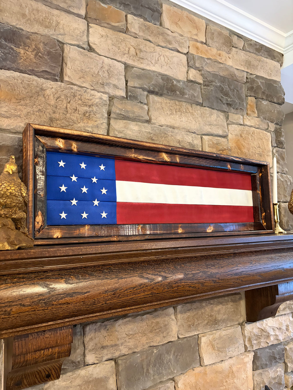 Small Flag (New Hose)