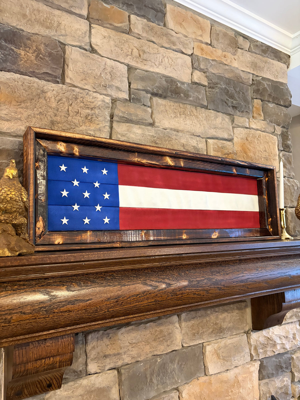 Small Flag (New Hose)