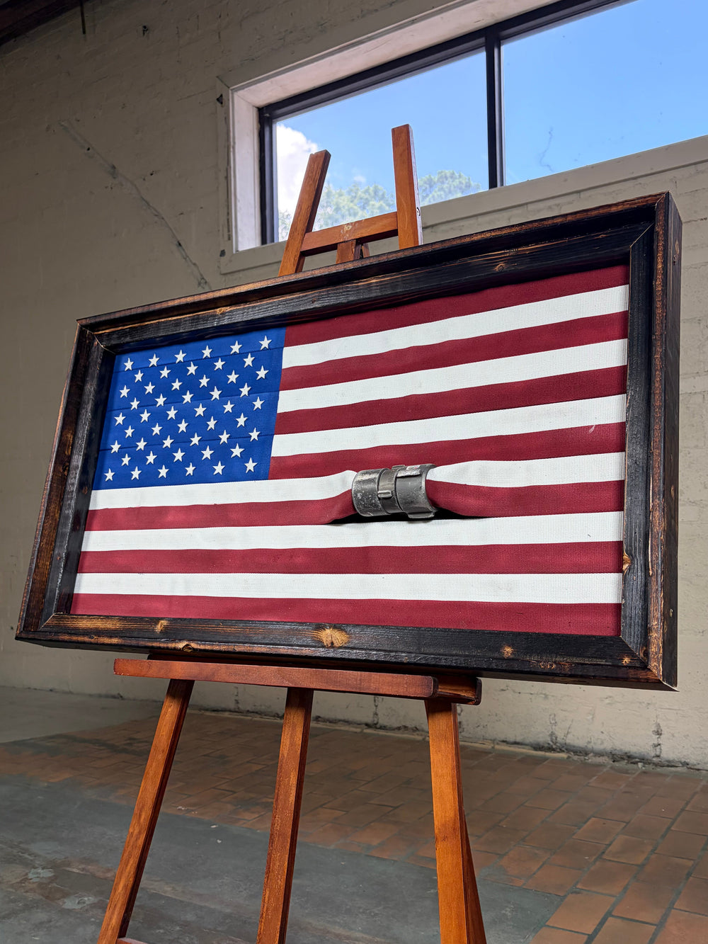 Coupling Flag (New Hose)