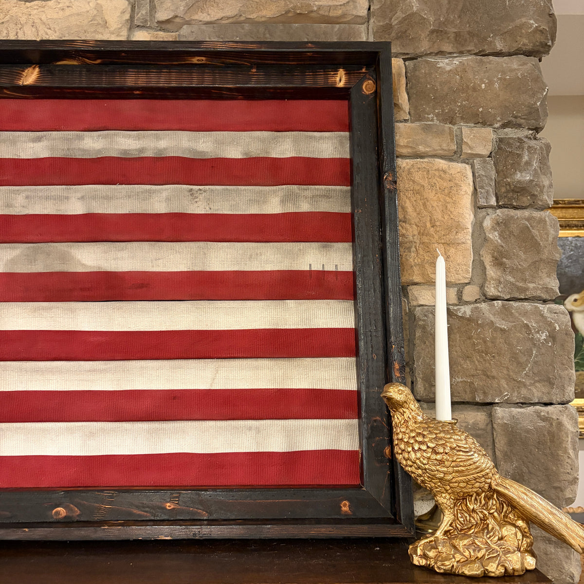 Firehose Flag (Decommissioned Hose)