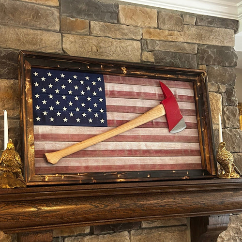 Pickhead Flag - Station 14 Flags