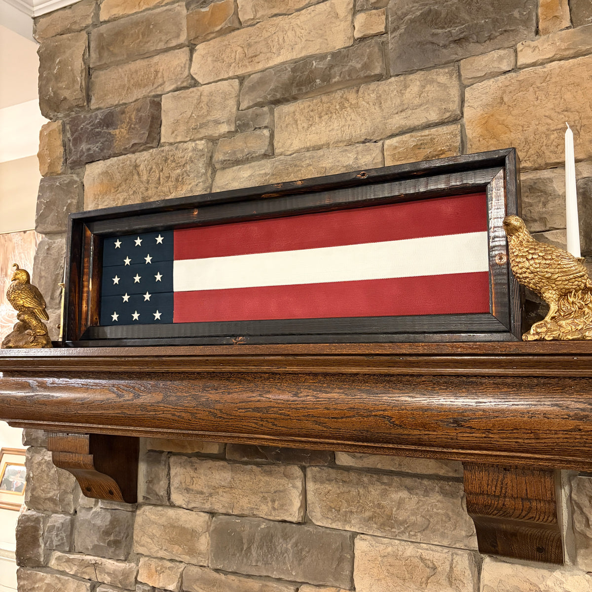 Small Flag (New Hose)