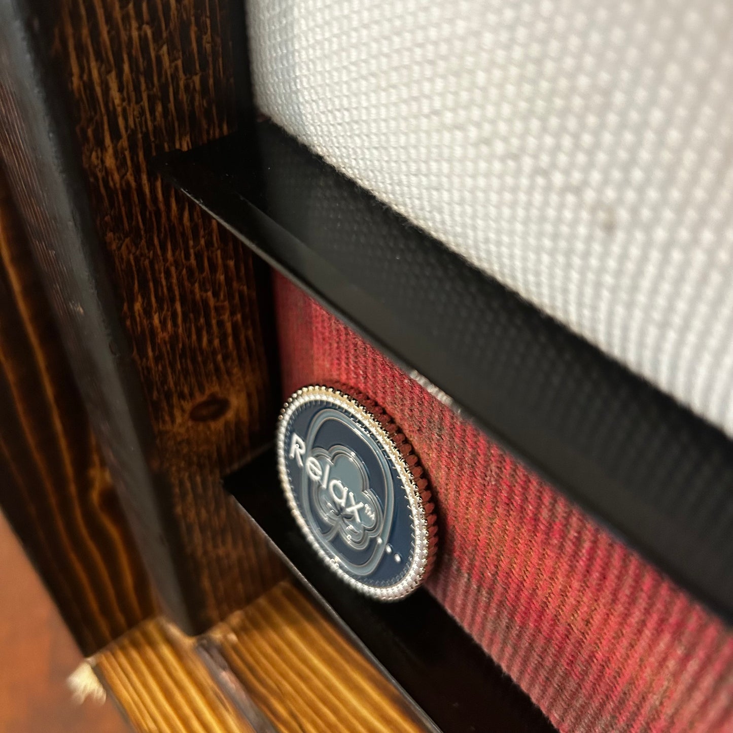 Mini Firehose Coin Board