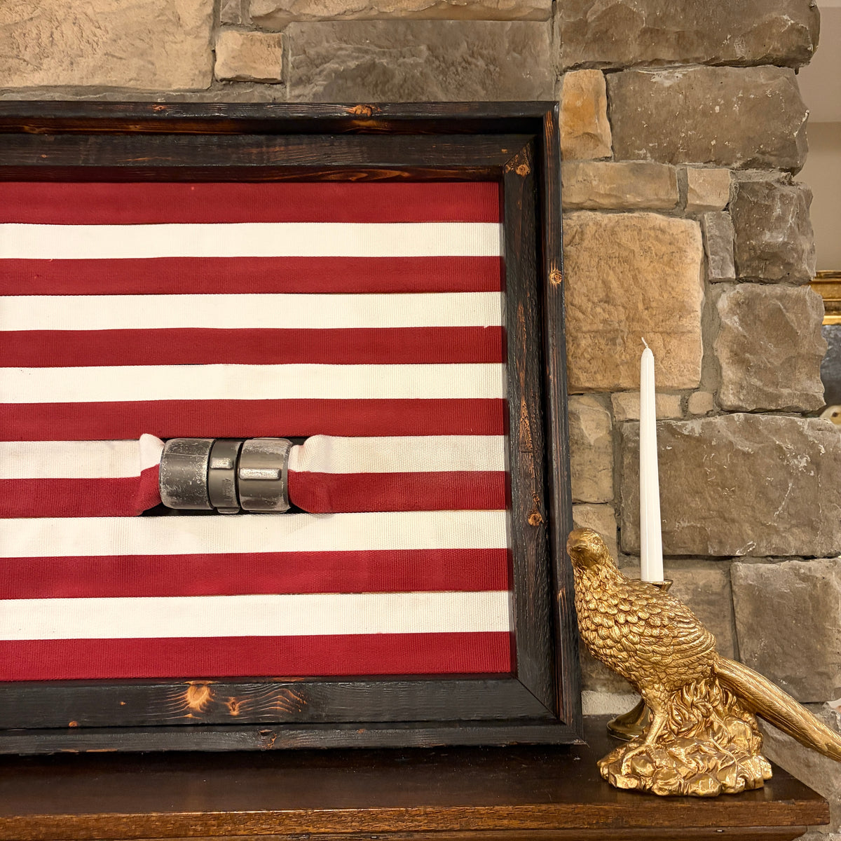 Coupling Flag (New Hose)
