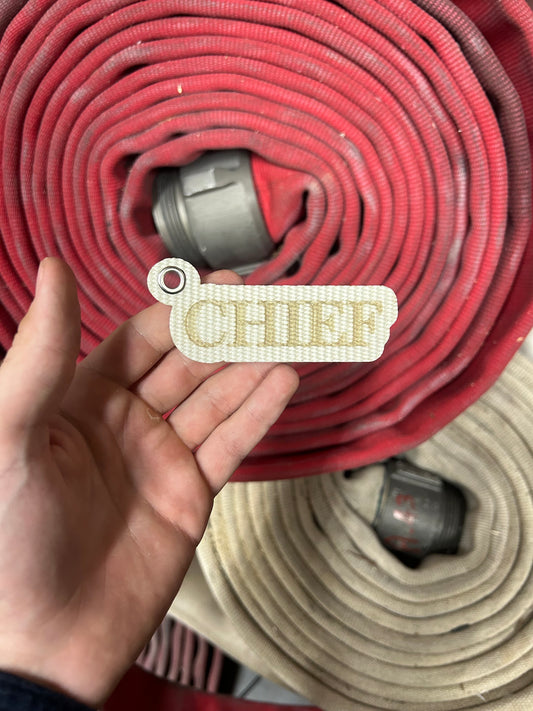 Firehose Keychain