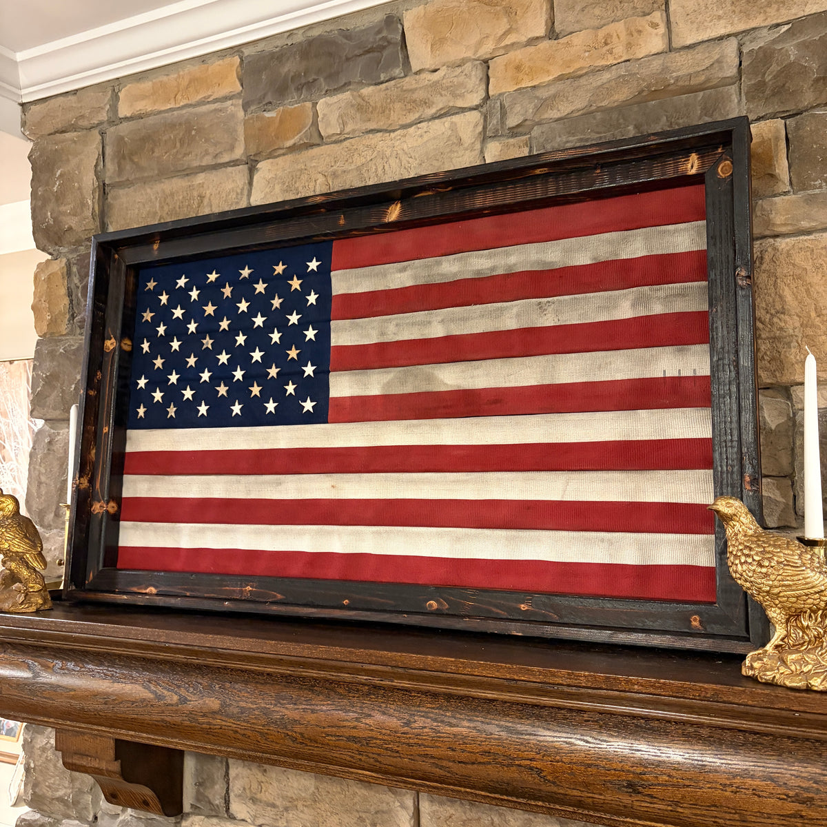 Firehose Flag (Decommissioned Hose)