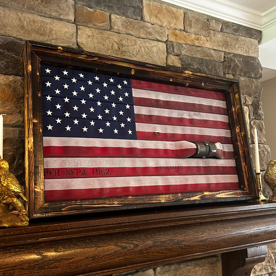 Coupling Flag (Decommissioned Hose)