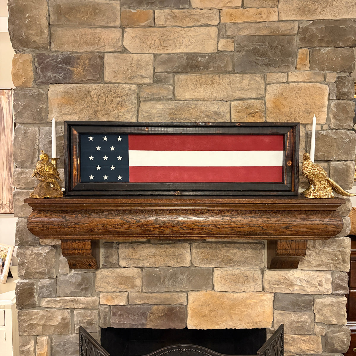 Small Flag (New Hose)