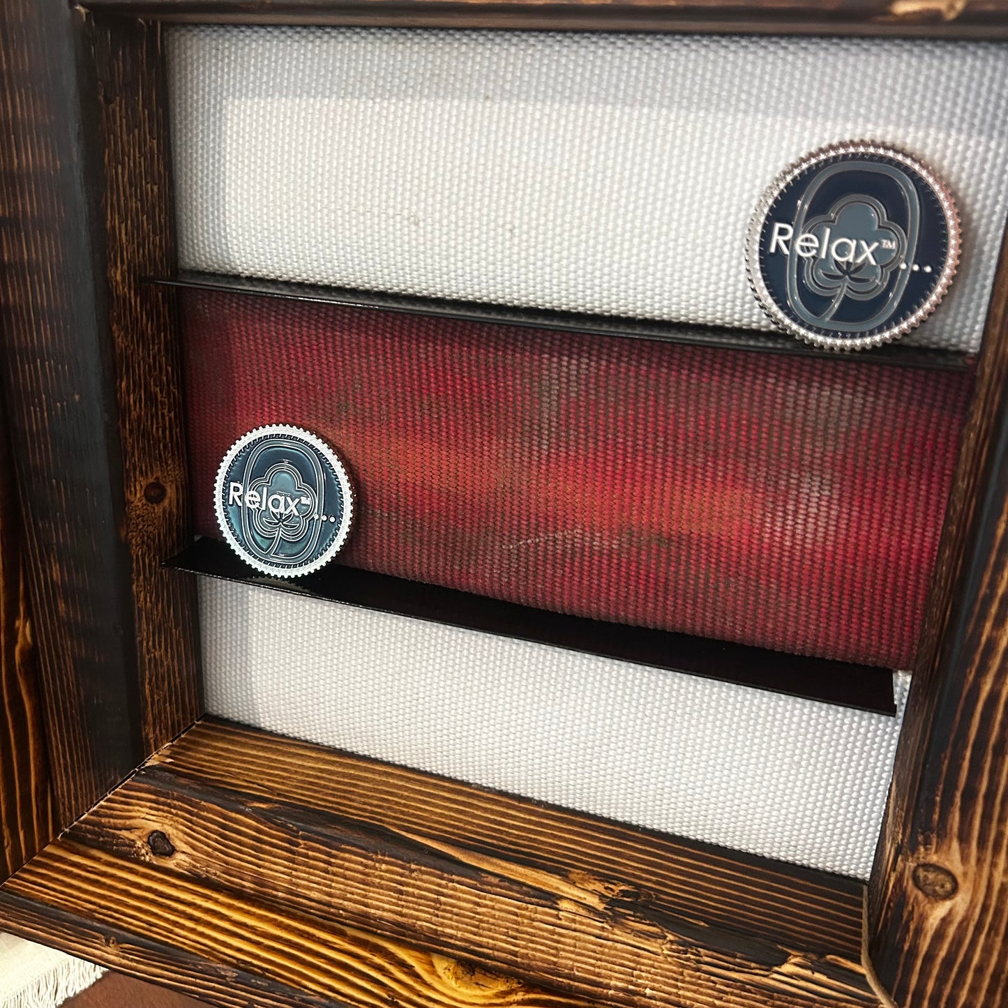 Mini Firehose Coin Board