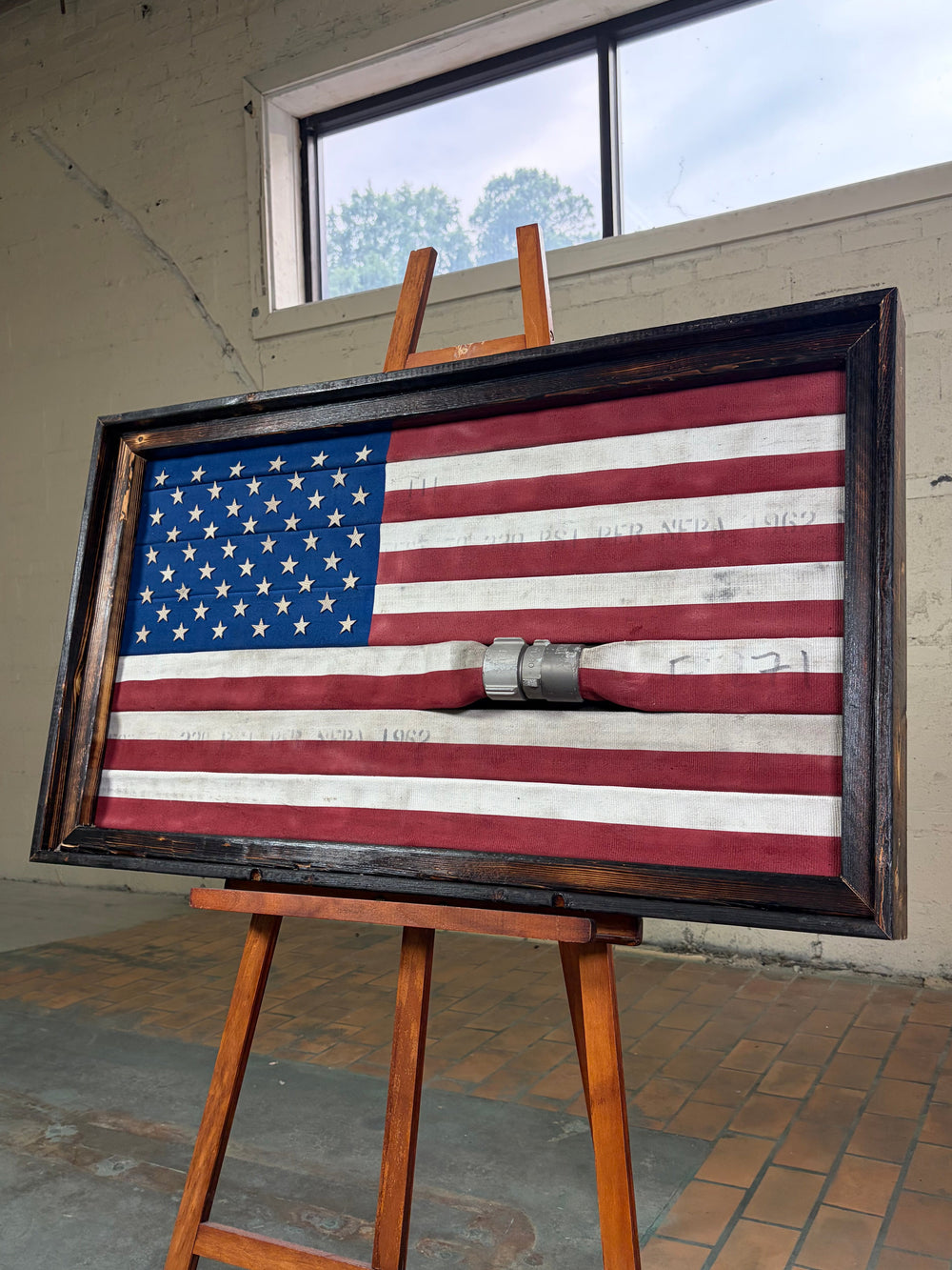 Coupling Flag (Decommissioned Hose)