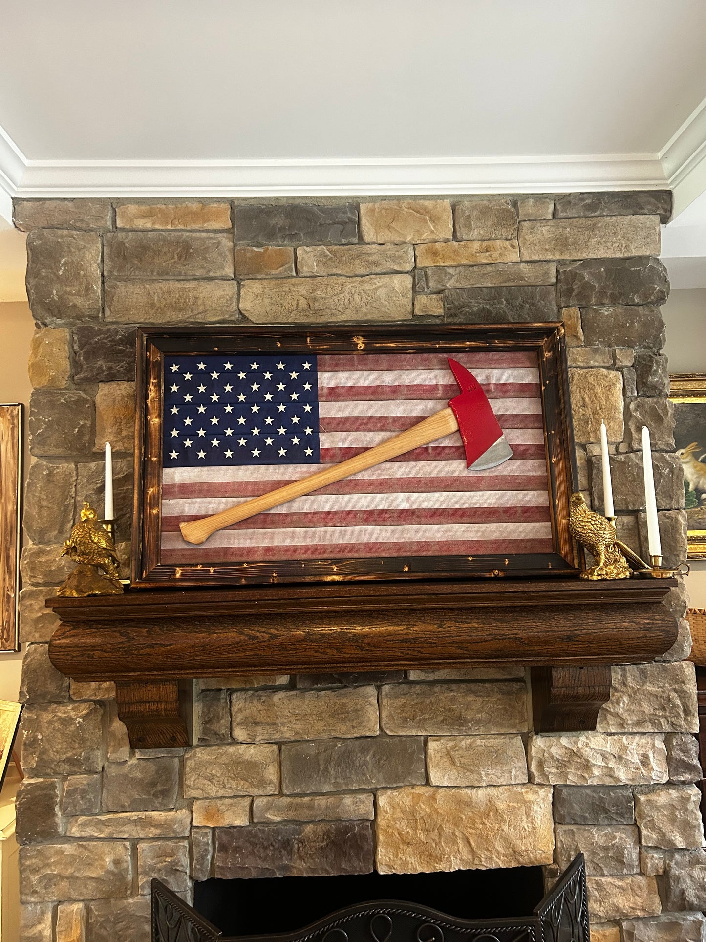 Axe Flag