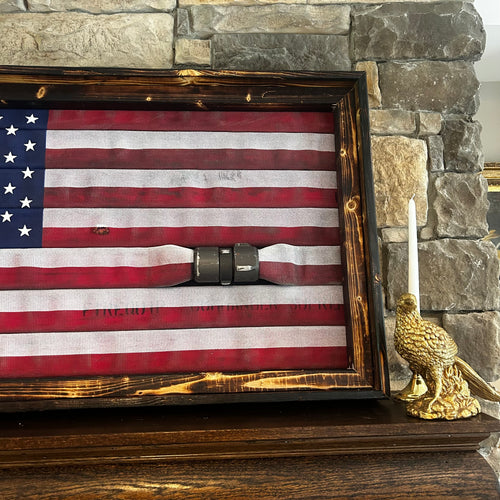 Coupling Flag (Decommissioned Hose)