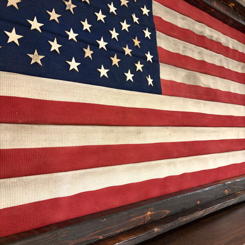 Firehose Flag (Decommissioned Hose)