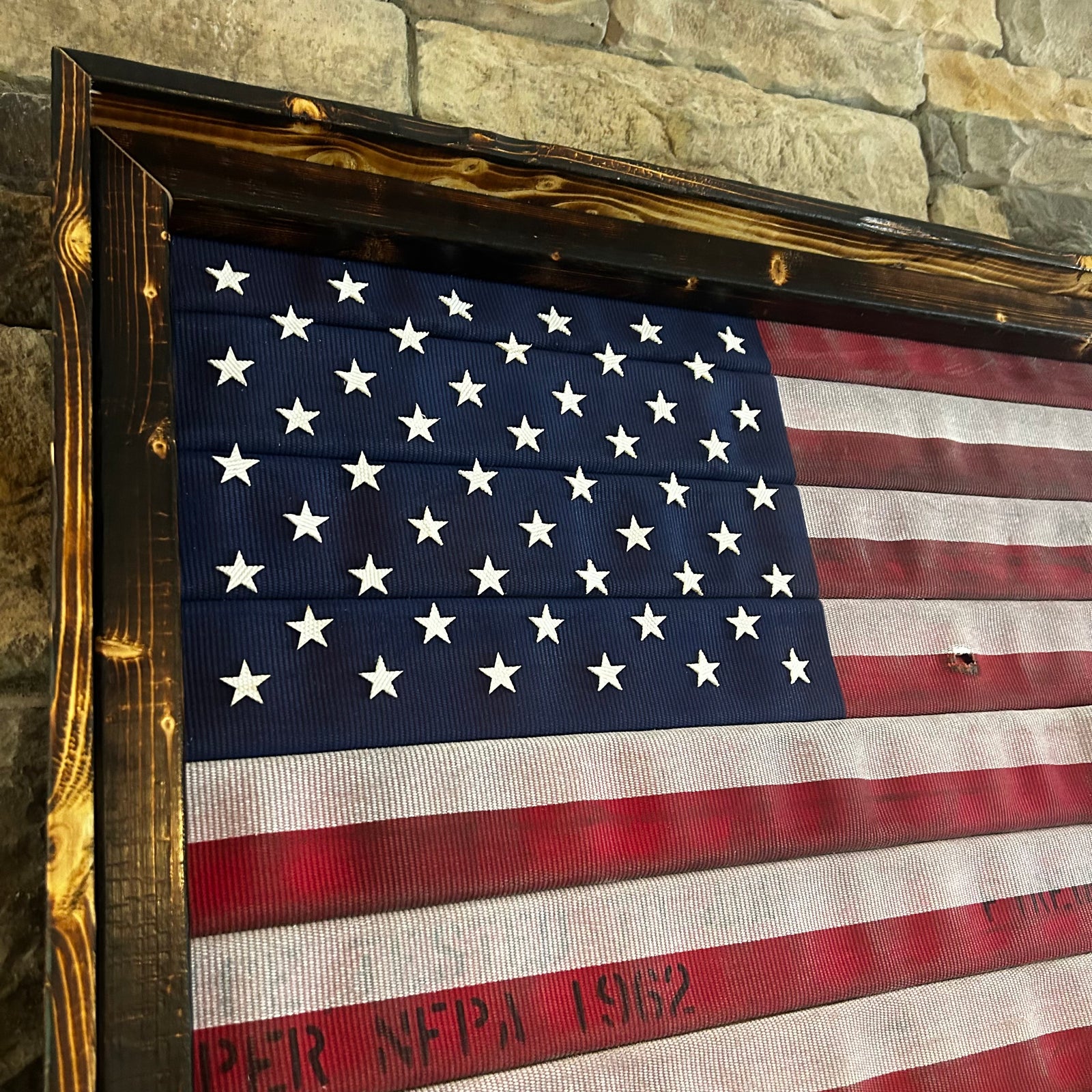 Coupling Flag