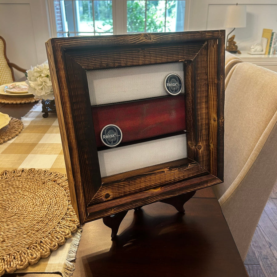 Firehose Coin Board - Station 14 Flags