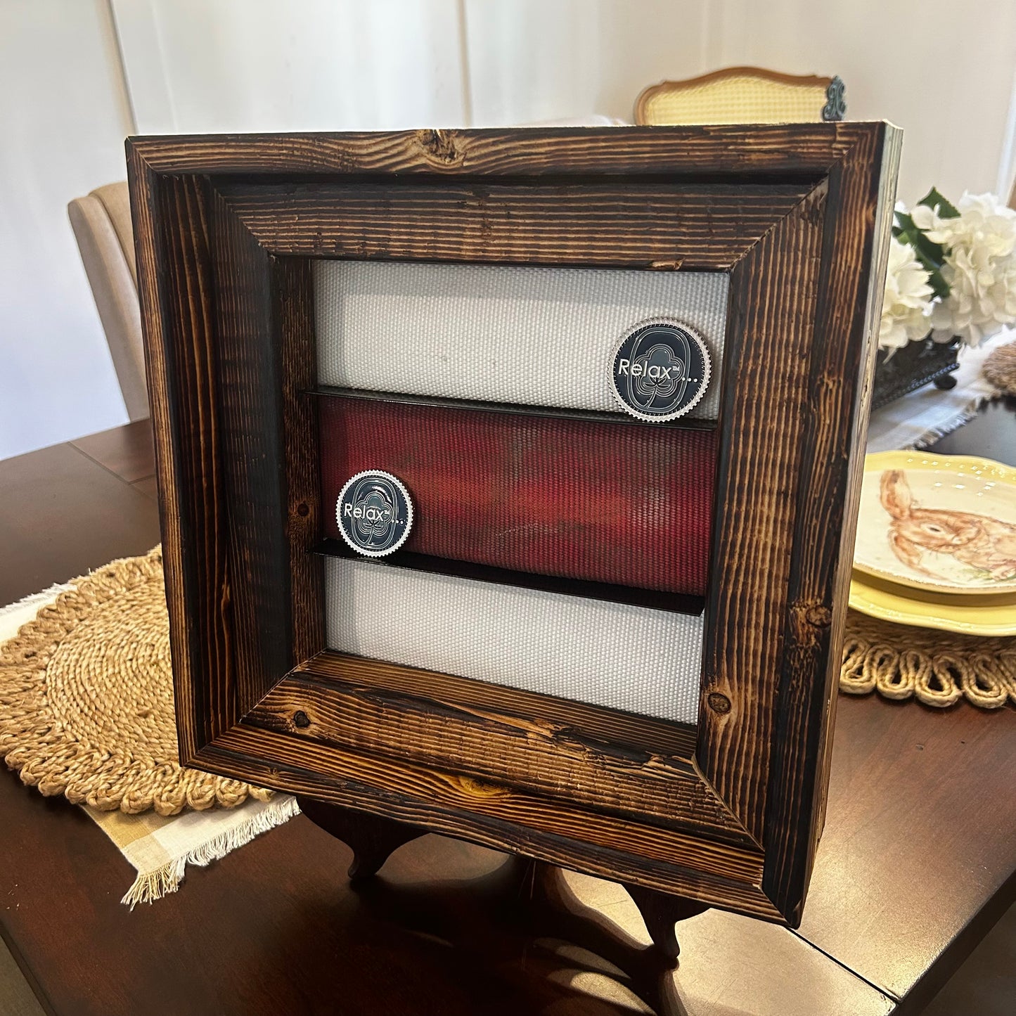 Mini Firehose Coin Board