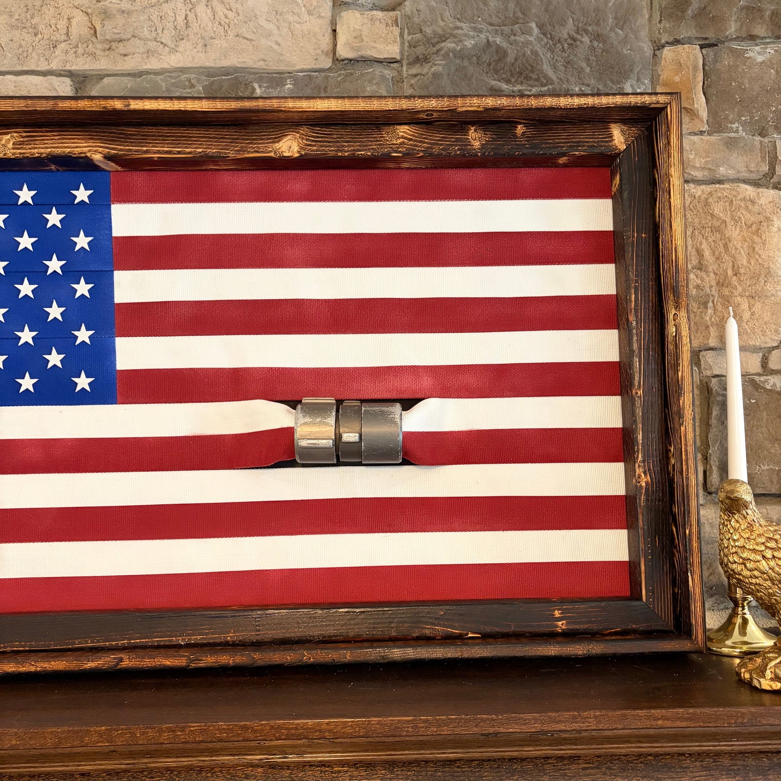 Coupling Flag (New Hose)