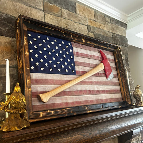 Pickhead Flag - Station 14 Flags