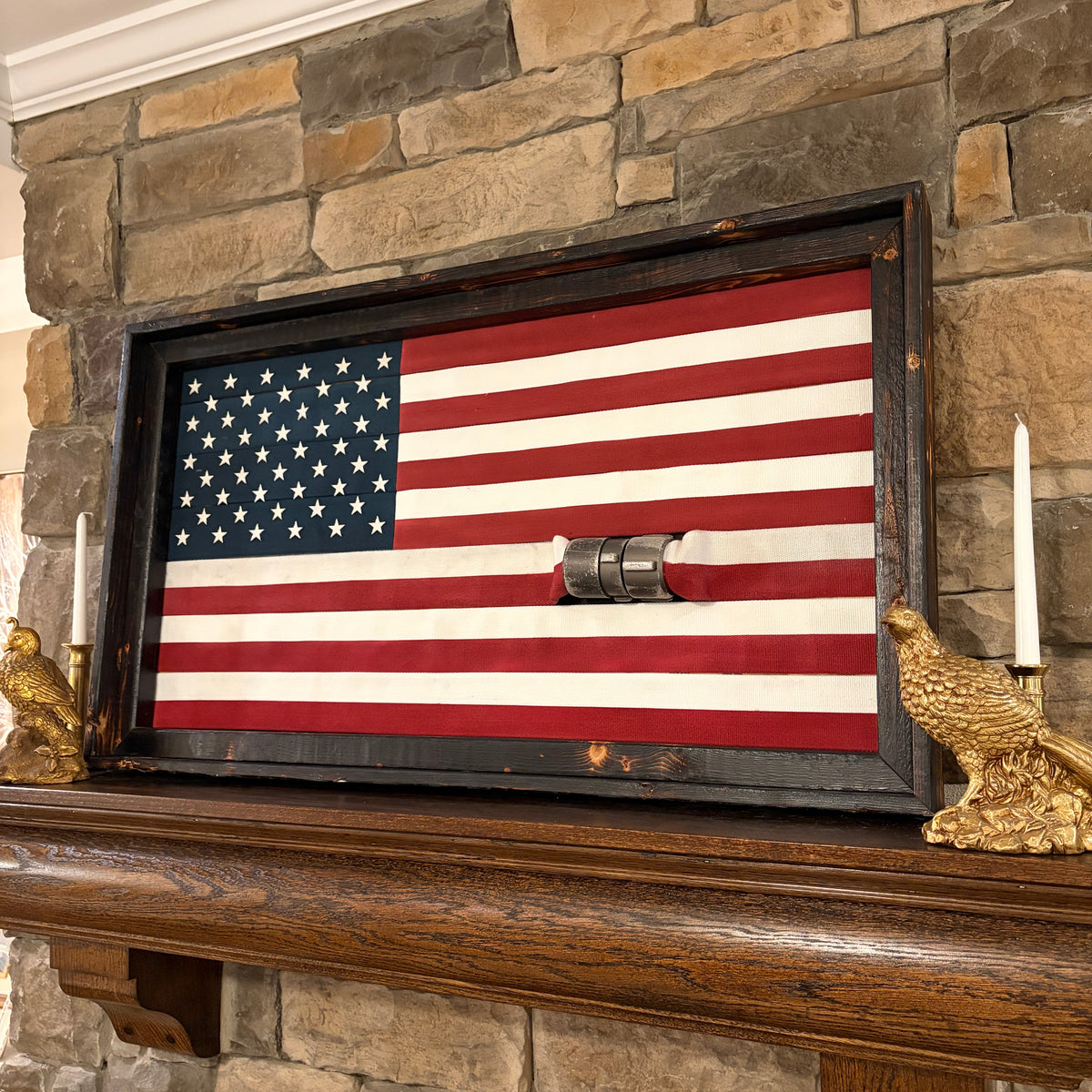 Coupling Flag (New Hose)