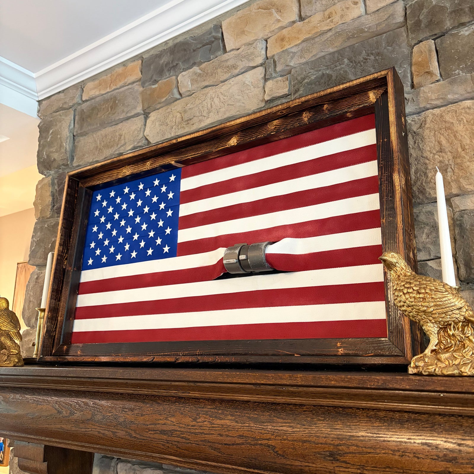Coupling Flag (New Hose)