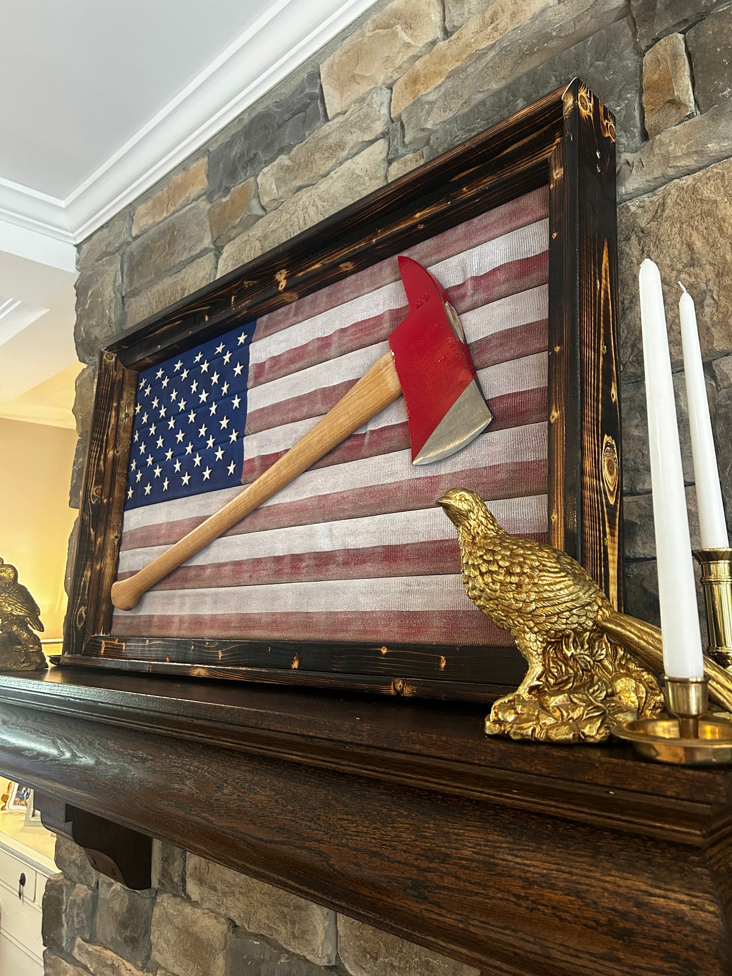 Axe Flag