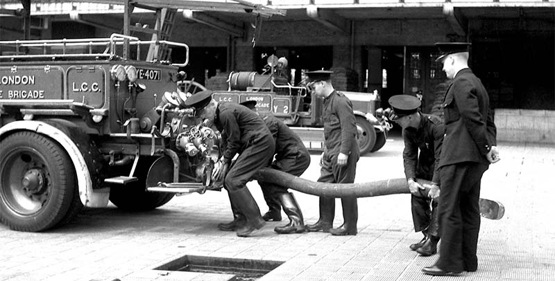 The Fire Hose