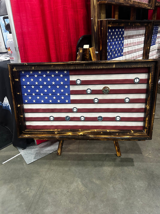 Firehose Coin Board