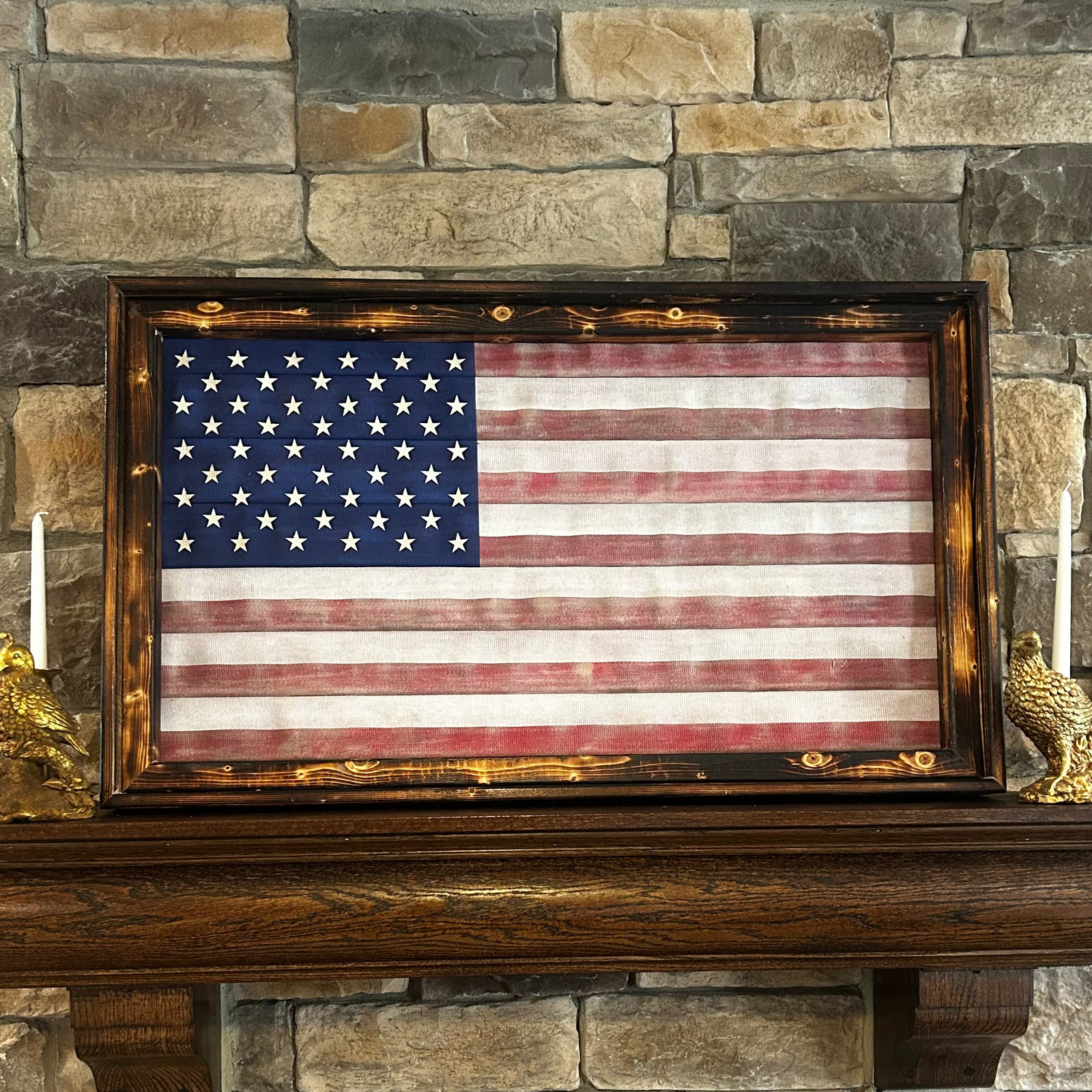 Firehose Flag