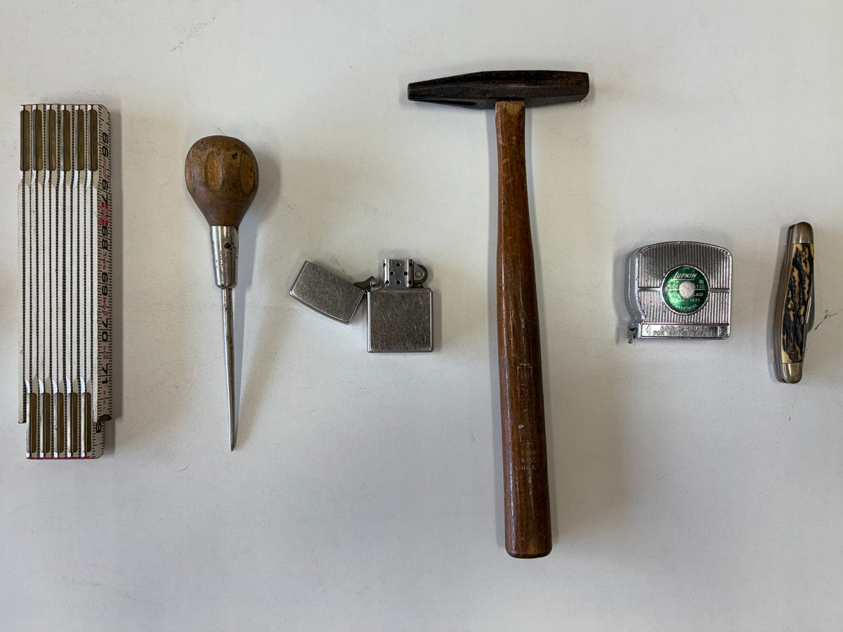 Craftsmanship.