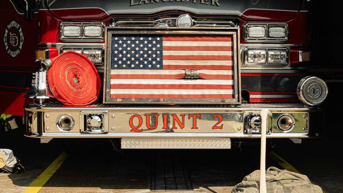 Firehose Flags