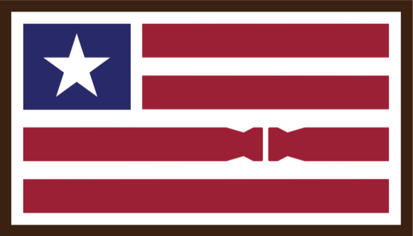 Station 14 Flags