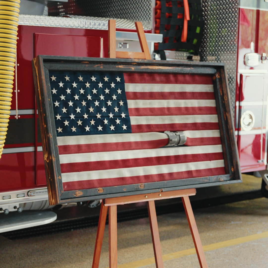 The Coupling Flag