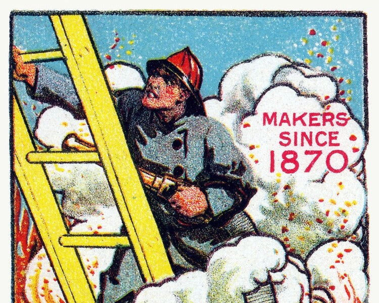 A short history of fire hose.
