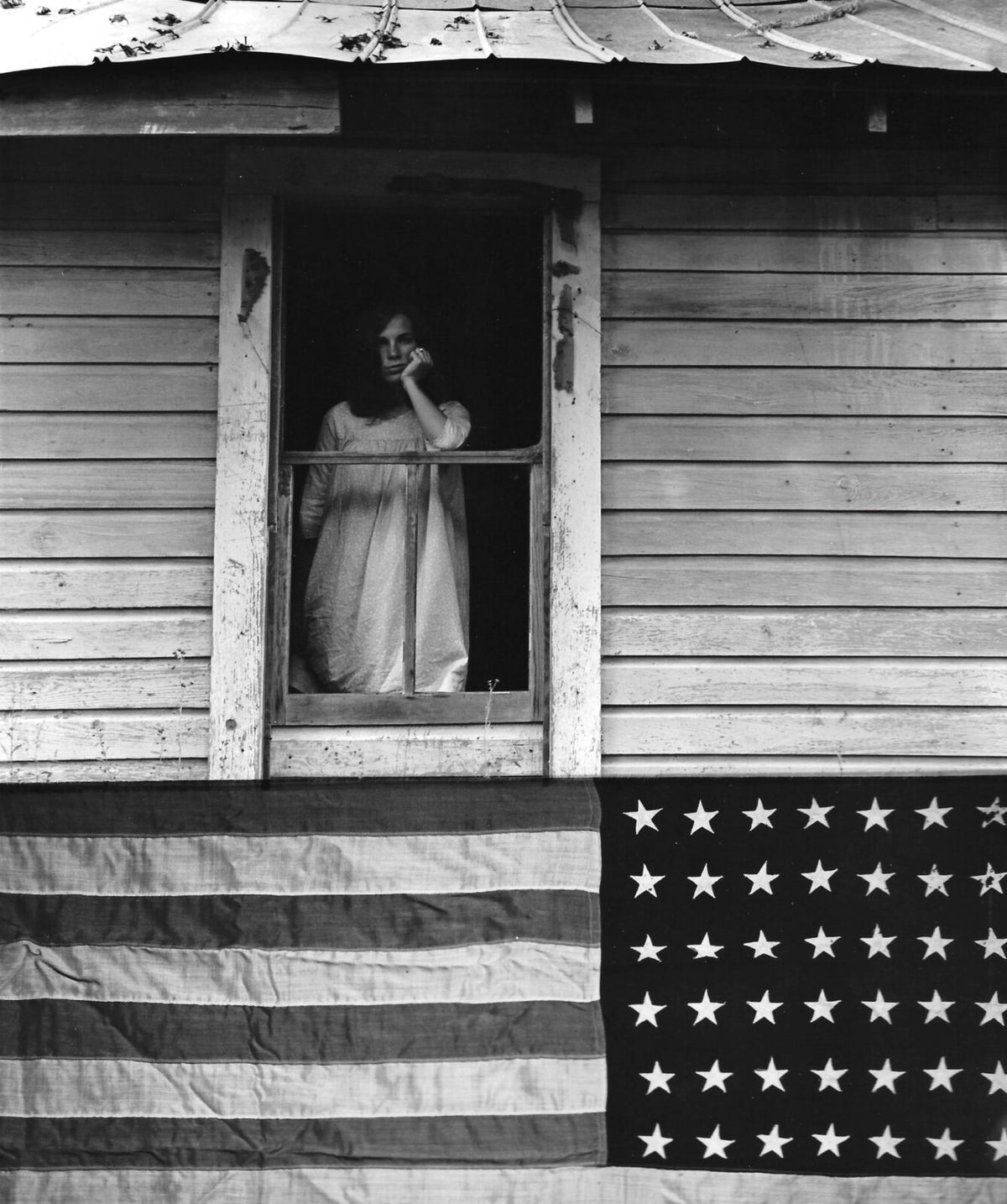 Thirteen stripes.